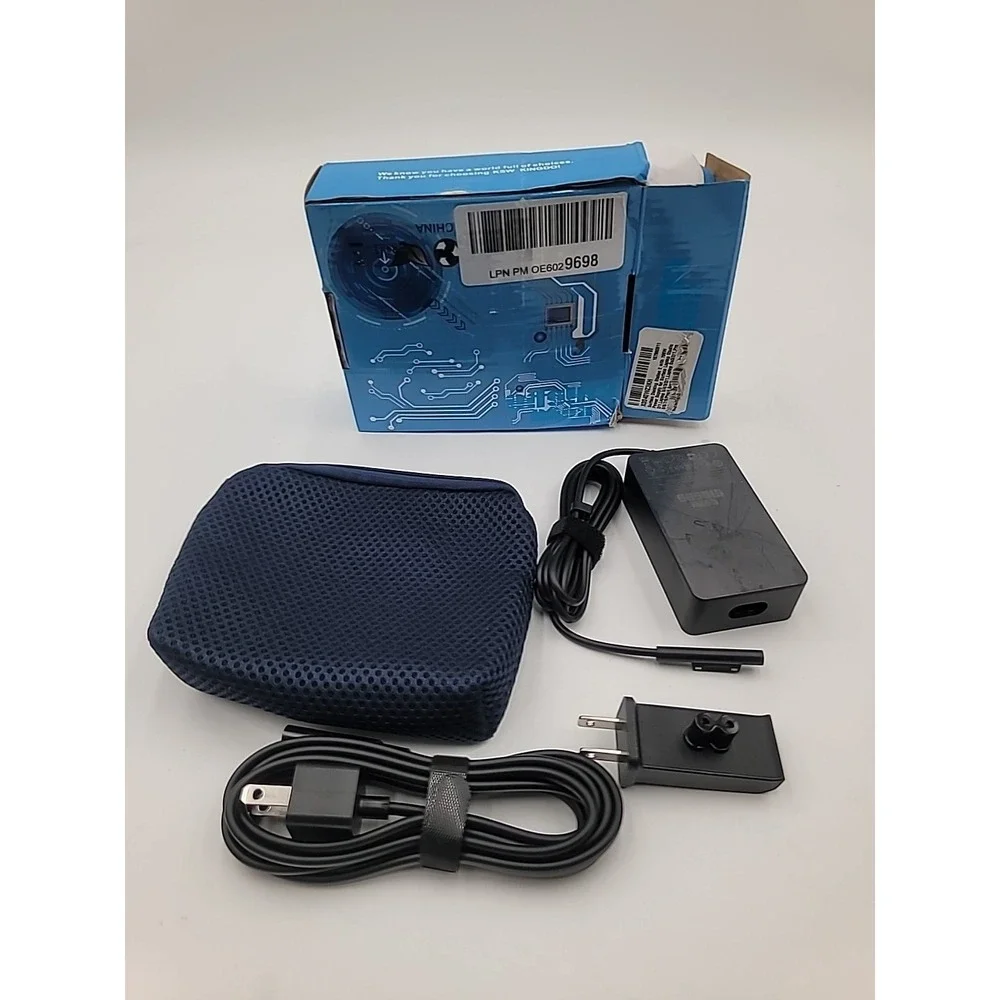 199W‎ Surface Pro Charger For Surface Pro Laptop 9/8/7/6/5/4/3 Surface Go 3/2/1